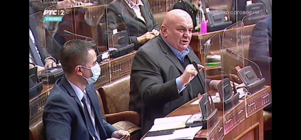 Palma poslao poruku svima koji imaju koronu, posle ovih reči mnogima će biti lakše (VIDEO)