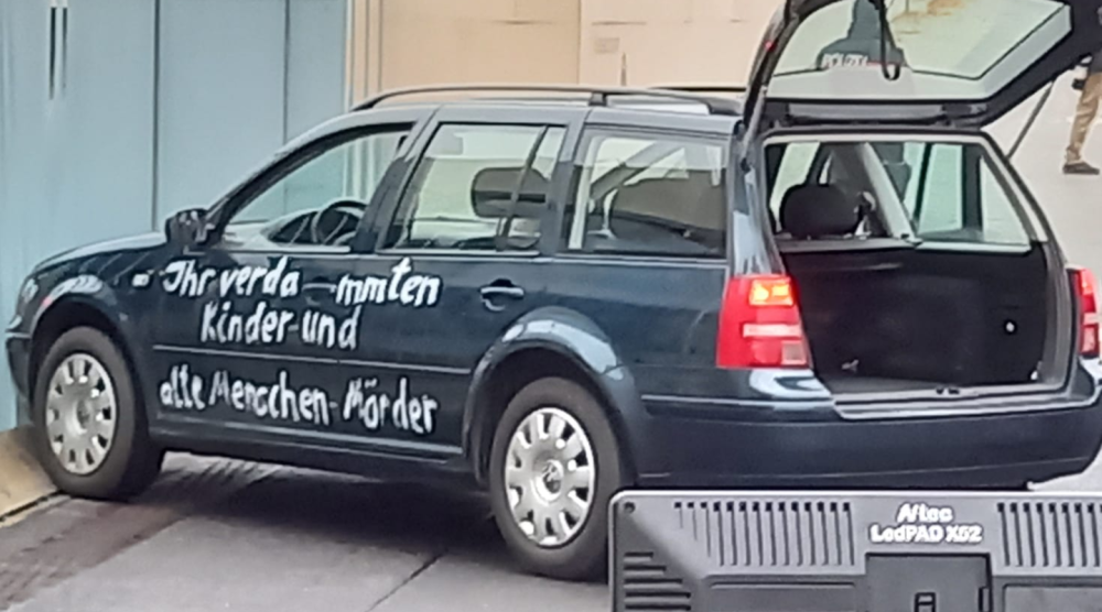 Priveden je osumnjičeni vozač automobila!