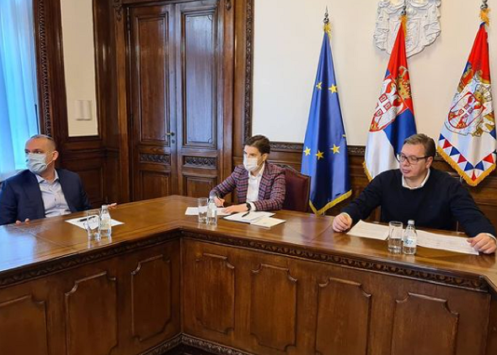 Na sastanku sa predstavnicima Torlaka, Batuta, Agencije za lekove i RFZO govoriće se isključivo o HITNOJ NABAVCI VAKCINA!