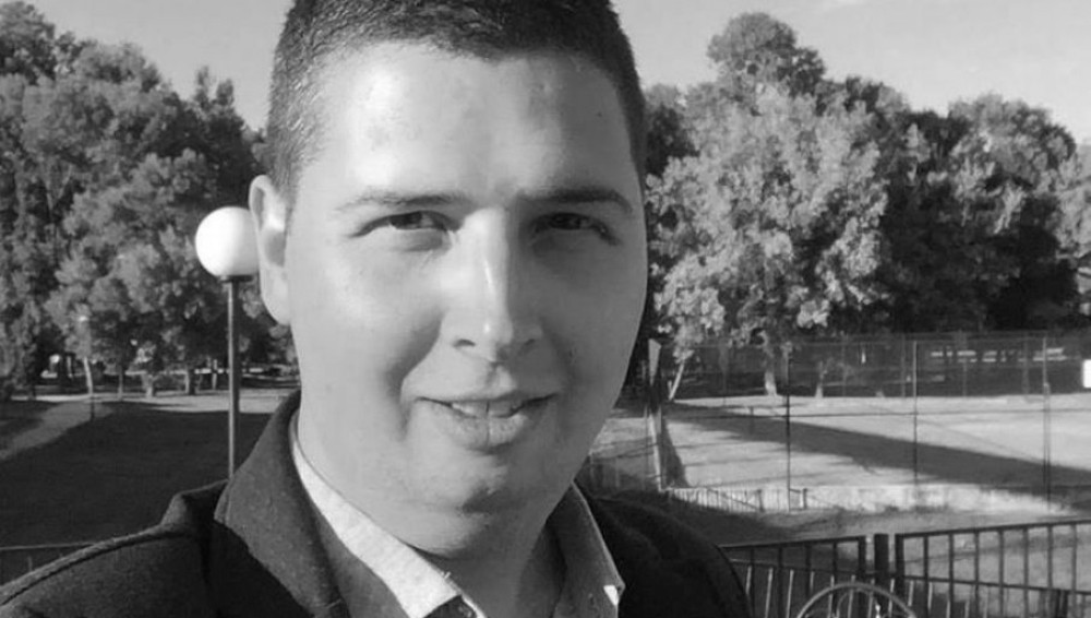 Miloš Lukić preminuo u 35. godini od korona virusa