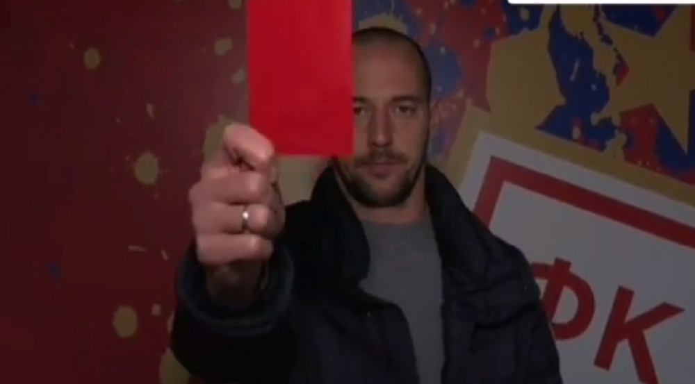 Fudbaleri Zvezde još jednom podsetili na ono što je bitno!