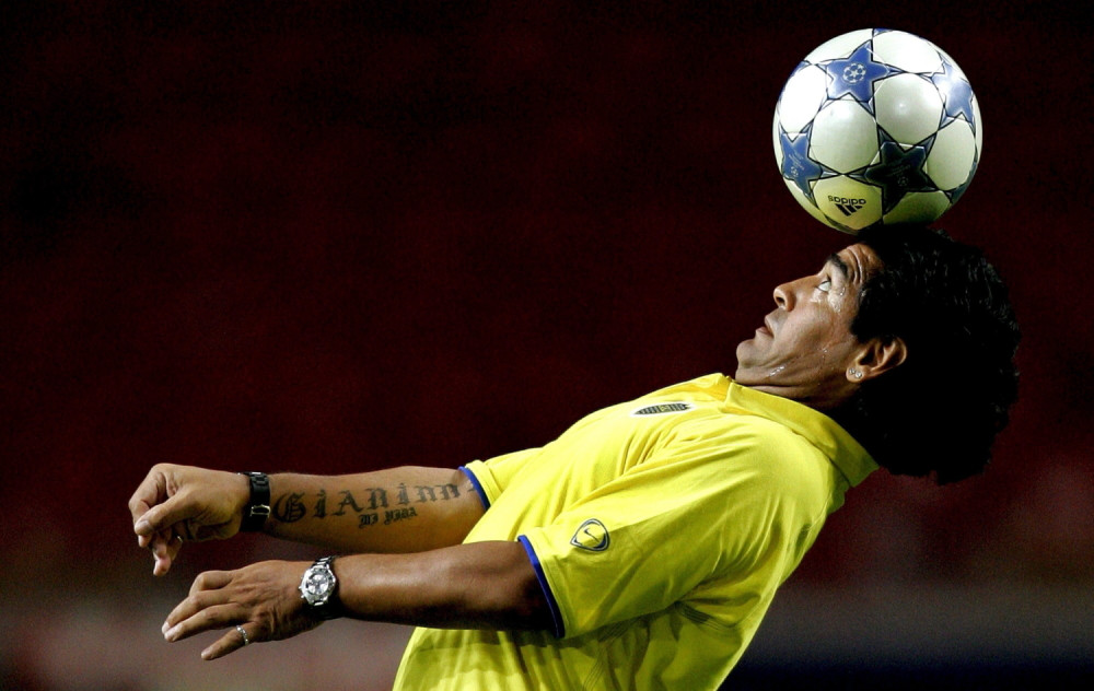 Koji vam je najdraži Maradonin potez? (VIDEO)