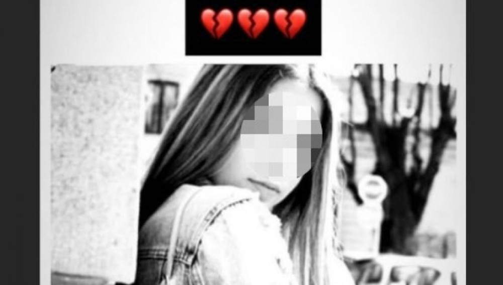 Mural u čast Minje, devojke stradale u požaru, osvanuo na Dorćolu