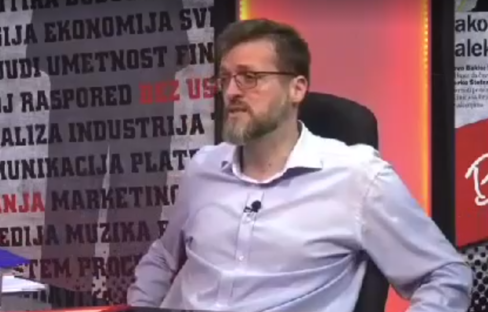 "Stradaće mu cela familija od Anđelka do Vukana, Danila i Milice!"