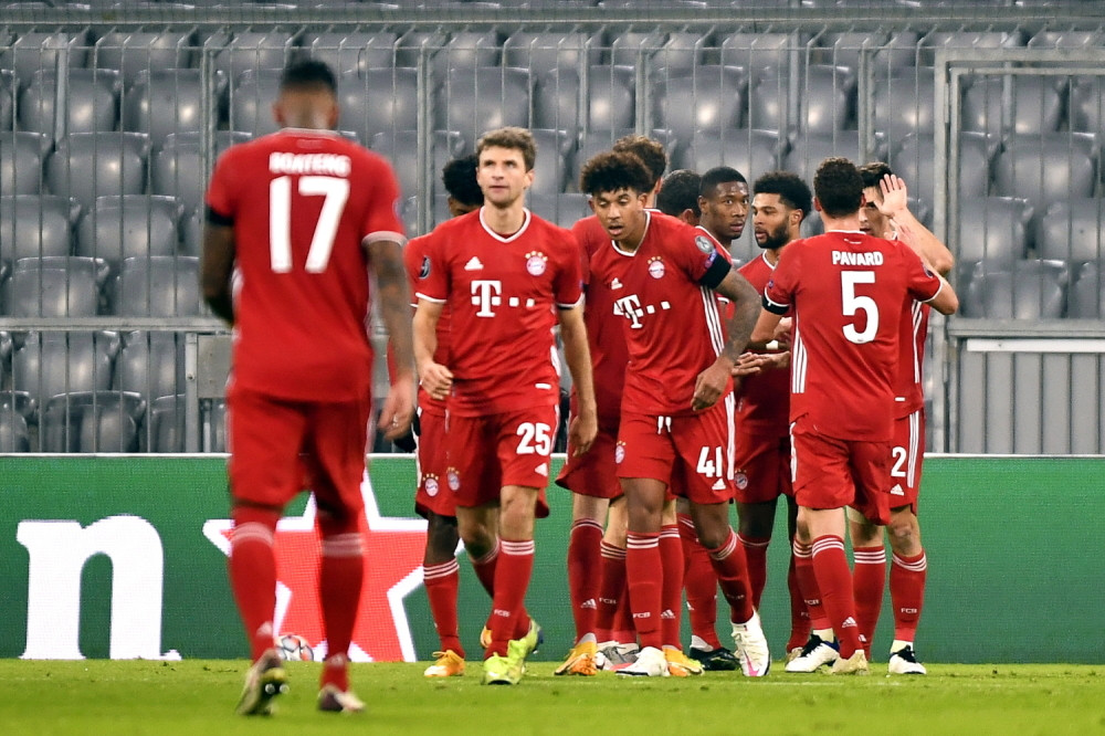 Bajern se "sapleo", Lajpcig mu za petama!