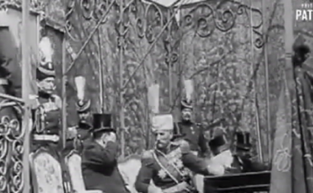 Razgovor kralja Petra I Karađorđevića i Nikole Pašića!