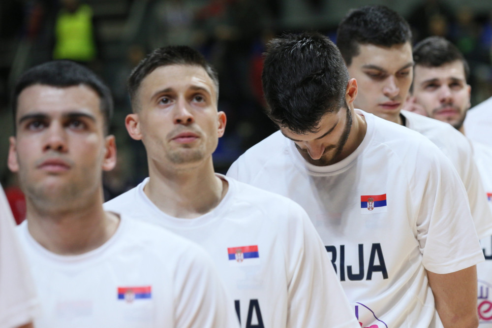 Orlovi peti na svetu, samo jedna reprezentacija iz Evrope bolja od njih