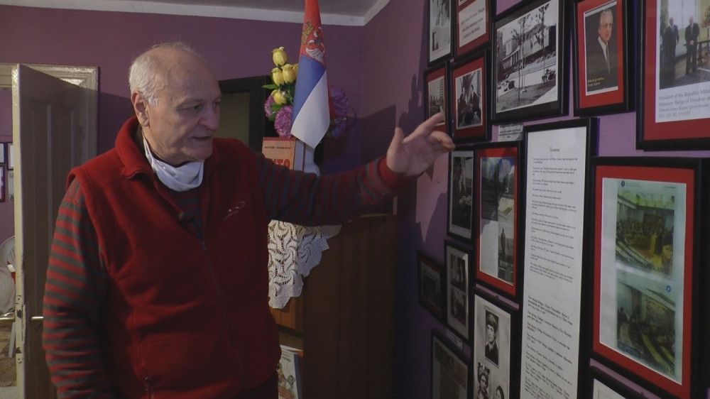 Ljubodrag je beležio svaki korak Josipa Broza Tita, a nakon njegove smrti je napravio muzej koji je zlata vredan