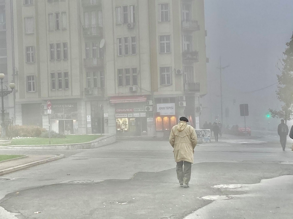 Zagađen vazduh se sada meri po novim standardima