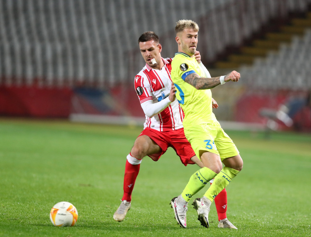 Zvezdin rival u neviđenim problemima, nema ko da da gol