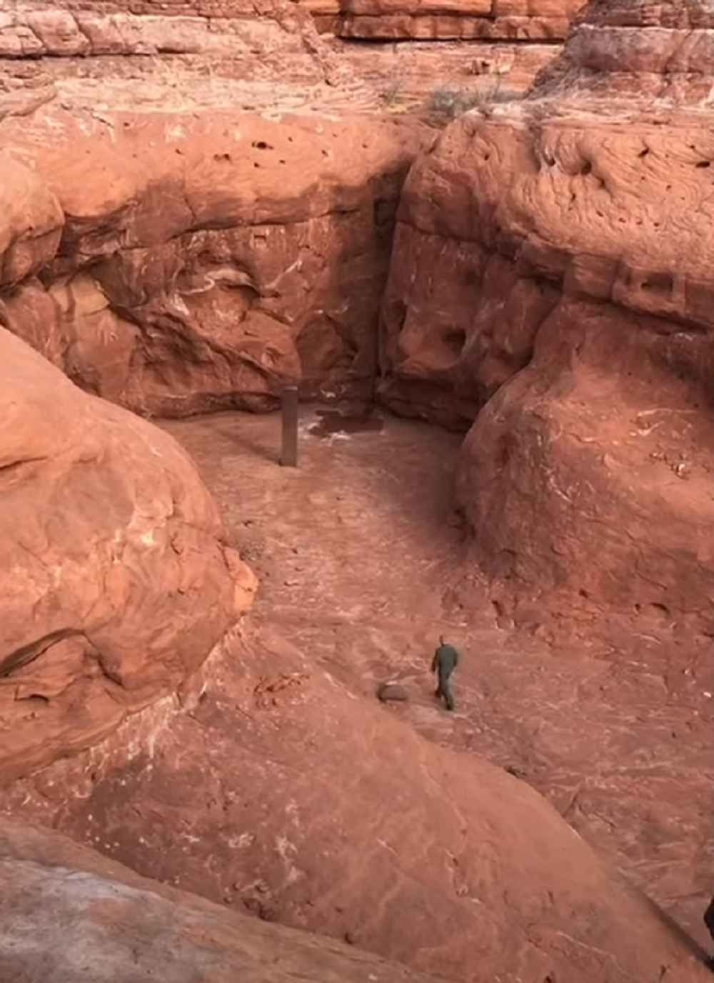 Pronađen misteriozni predmet u Americi! (VIDEO)