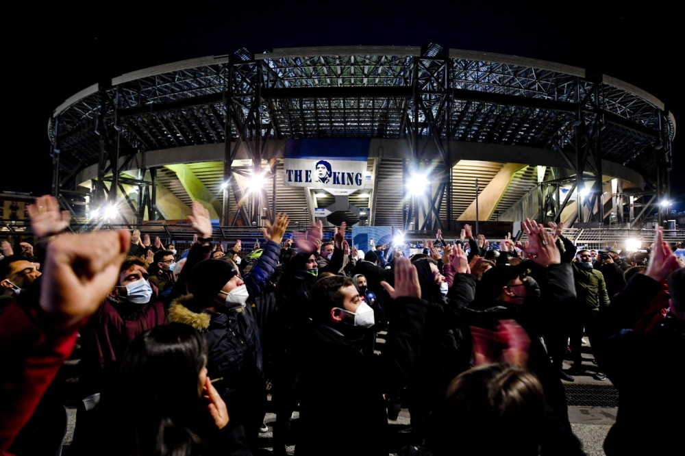 Čuveni stadion menja ime u Maradoninu čast
