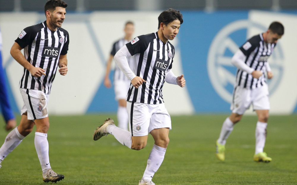 Mi pišemo novu istoriju!