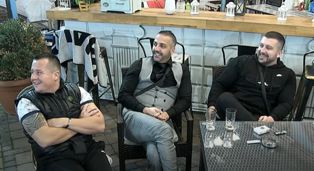 Napala Marka pa ga uhvatila za polni organ (VIDEO)