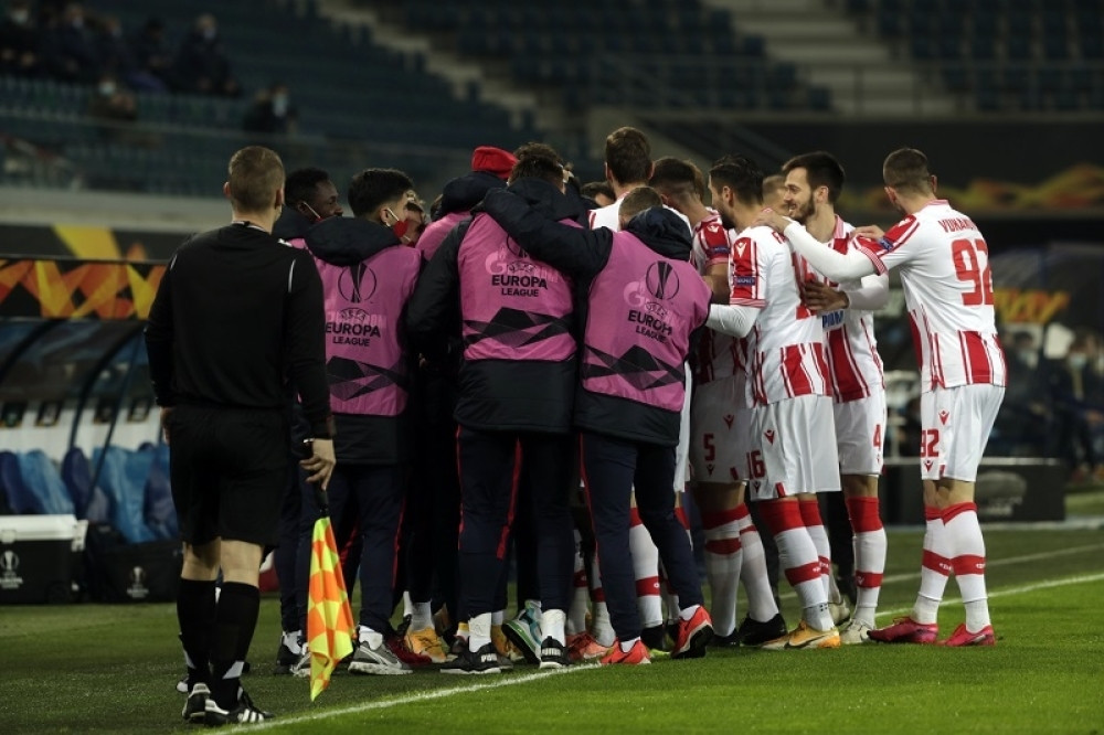 Evo kako je Milunović duplirao Zvezdinu prednost!