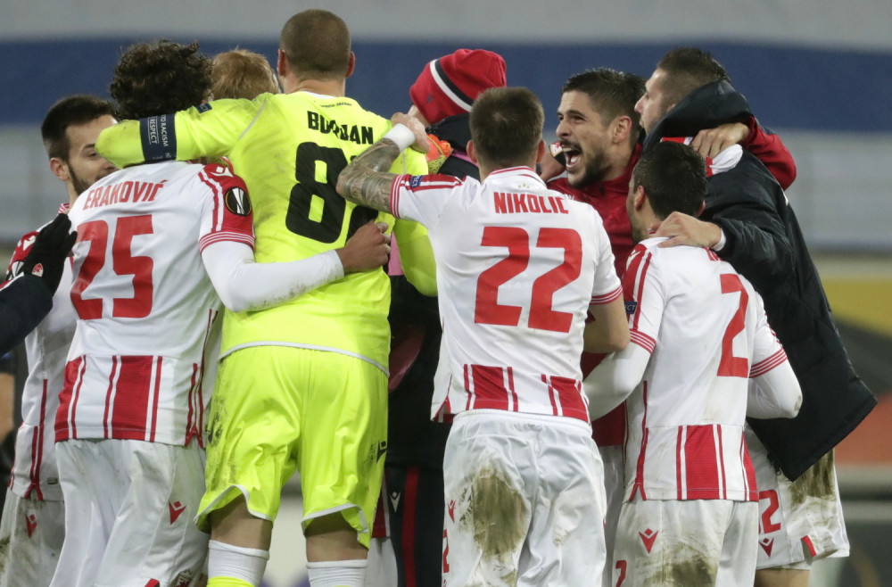 Evo koliko je Zvezda zaradila novom pobedom protiv Genta i šta je još dobila uz to!