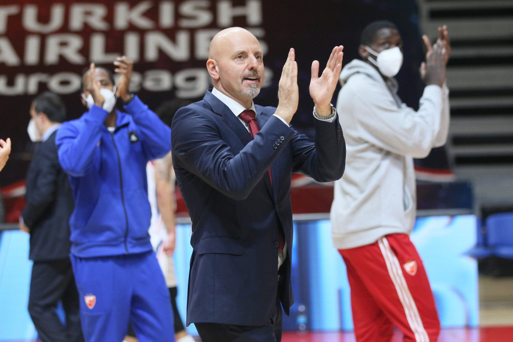 Obradović: Maksimalno koncentrisano protiv FMP-a