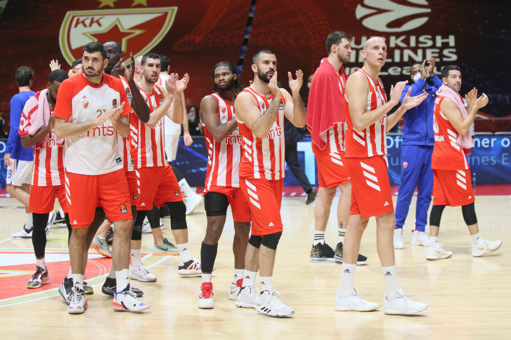 Zvezda direktno iz evroligaškog rivala dovodi brutalno pojačanje (FOTO)