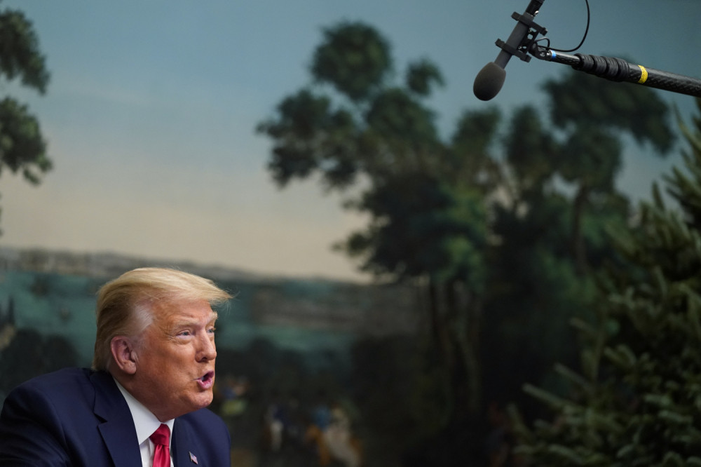 Američki predsednik zaustavio ceo proces, Kongres pokušava da spasi saveznu vladu!