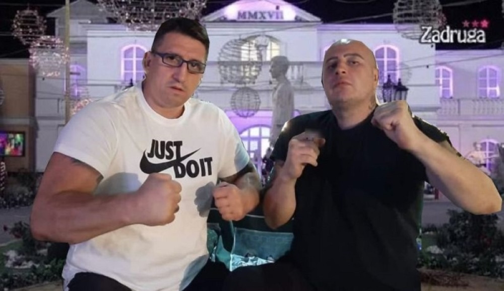 Biza ušao u "Zadrugu"?! Stefan Karić se odmah oglasio! (FOTO/VIDEO)