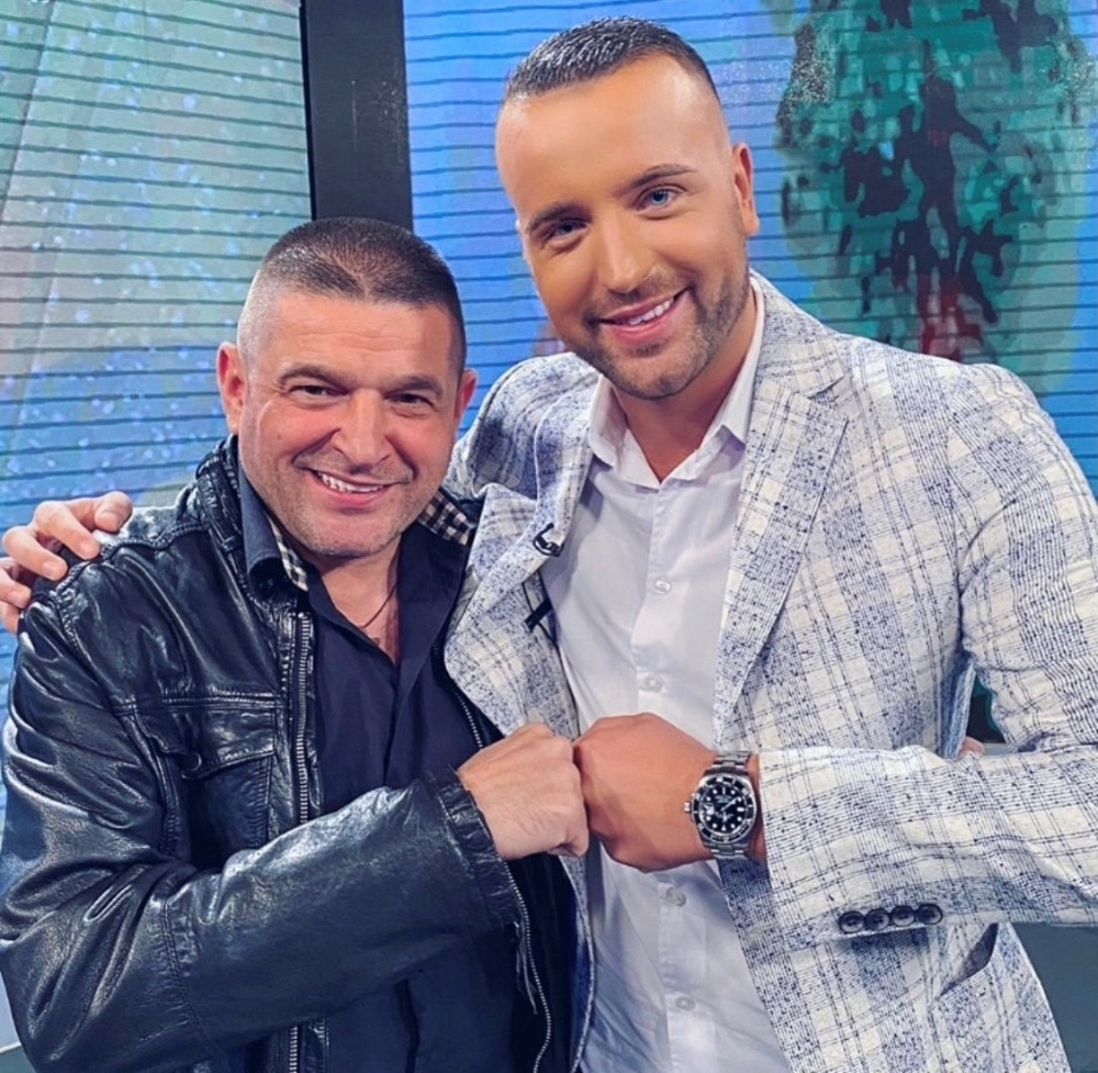 Večeras u emisiji "SPECIJAL": Baja Mali Knindža - nikad iskrenije o svom životu!