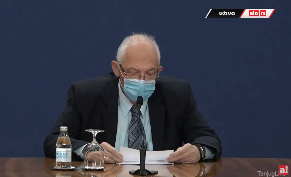 Doktor Kon nije imao nimalo lepe reči kad je čuo za gužve ispred radnji za crni petak