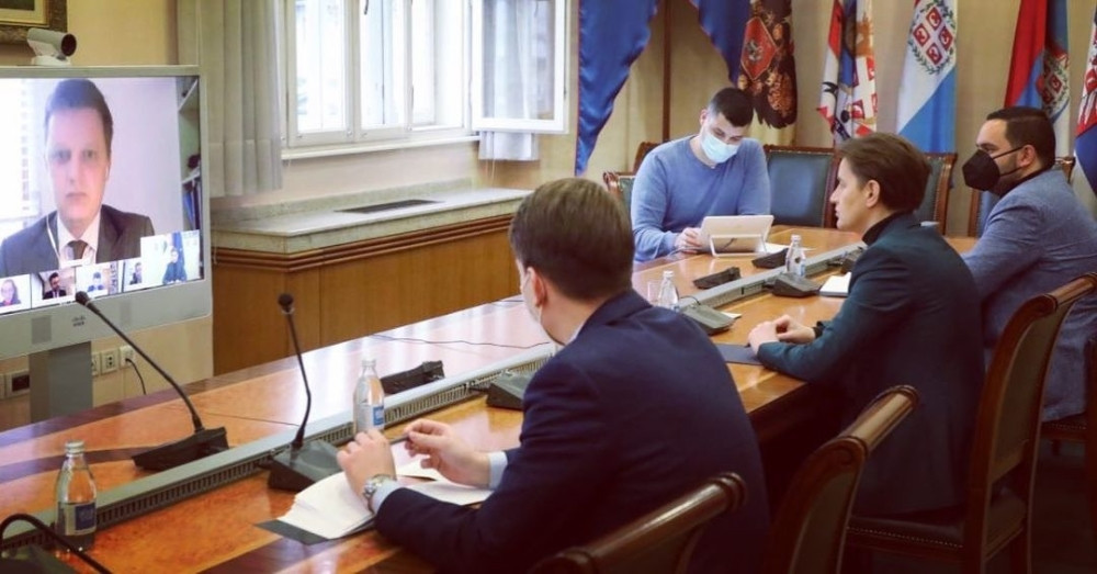 Brnabić: Nastavljamo zajedno da radimo na daljem unapređenju izbornog procesa