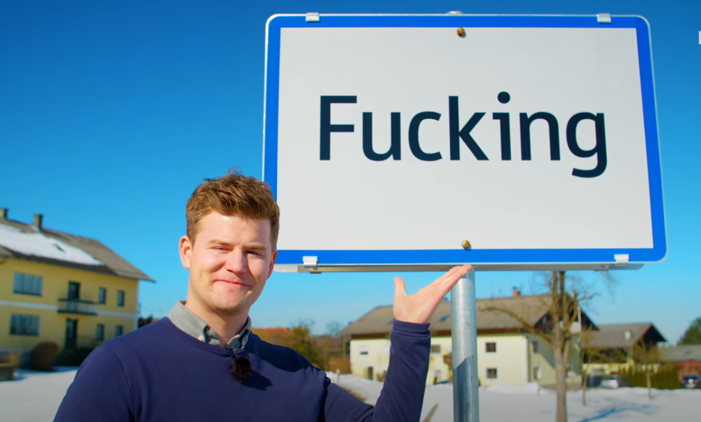 Selo naziva Fuking će biti preimenovano, a nije im donelo toliko štete (VIDEO)