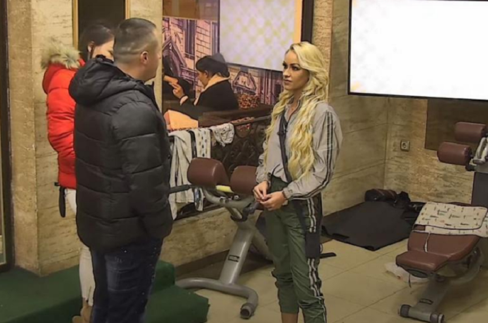 Marko najljubaznije dočekao Natašu (VIDEO)