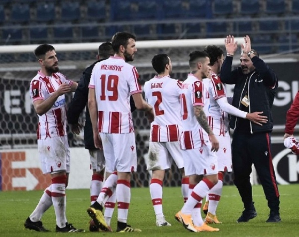 Reprezentativac potpisao za Zvezdu, na Marakani do 2023. godine!