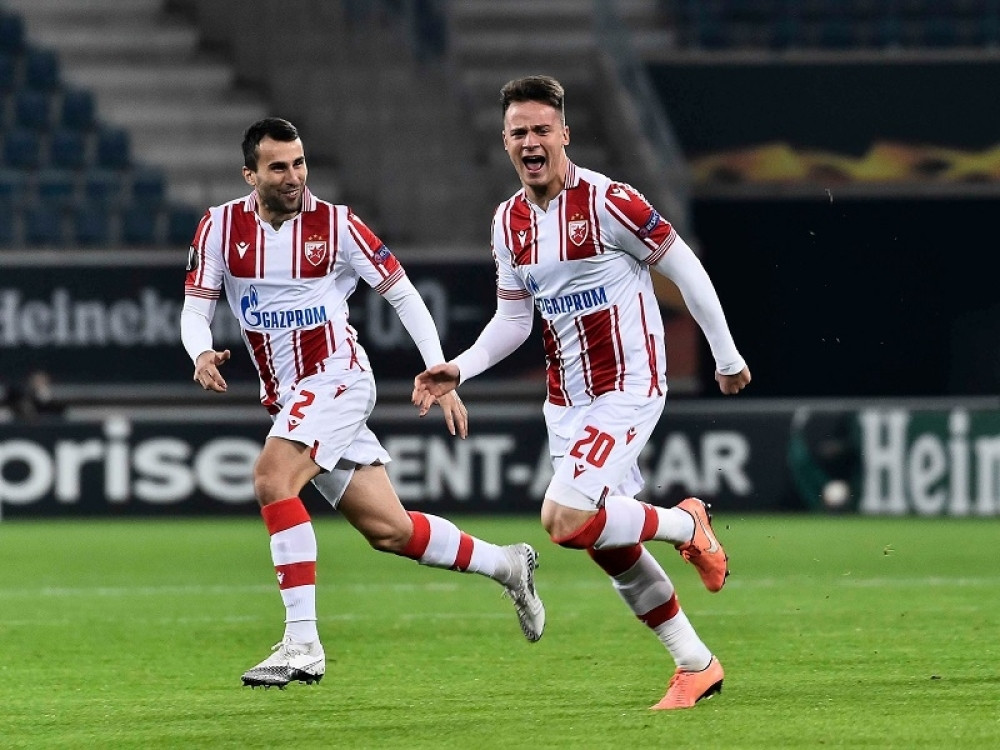 Petrović: Svi smo ponosni na put u Ligi Evrope