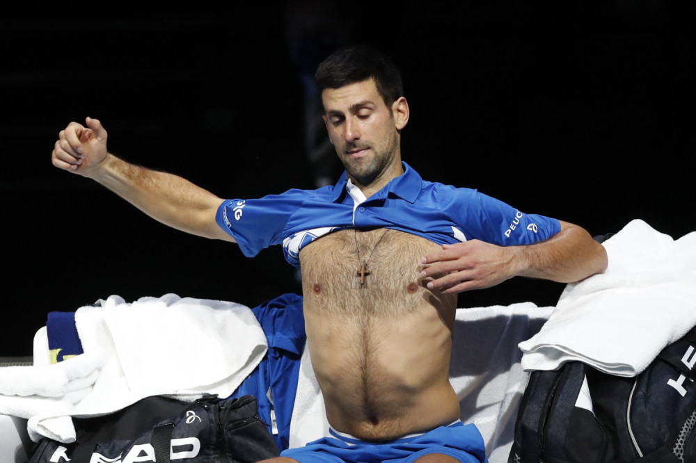 Ne vidim šta bi moglo da ga zaustavi