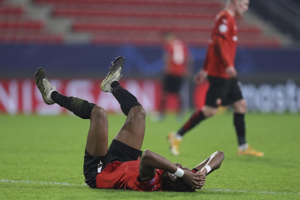 Remi Strazbura i Rena, Mitrović "pocrveneo" (FOTO)