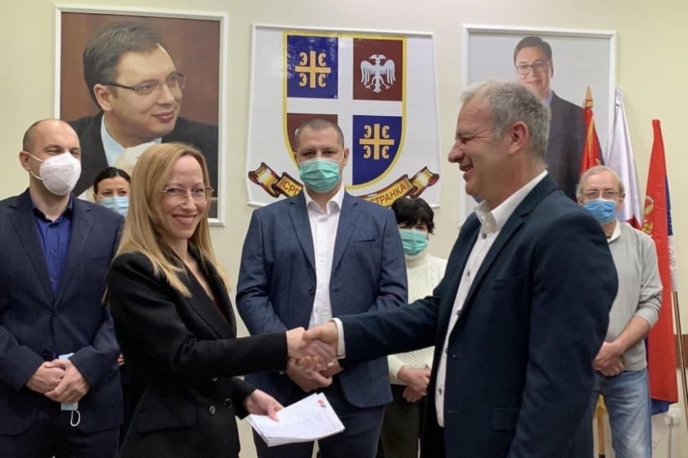 Nastavlja se serija prelazaka u Južnobanatskom okrugu