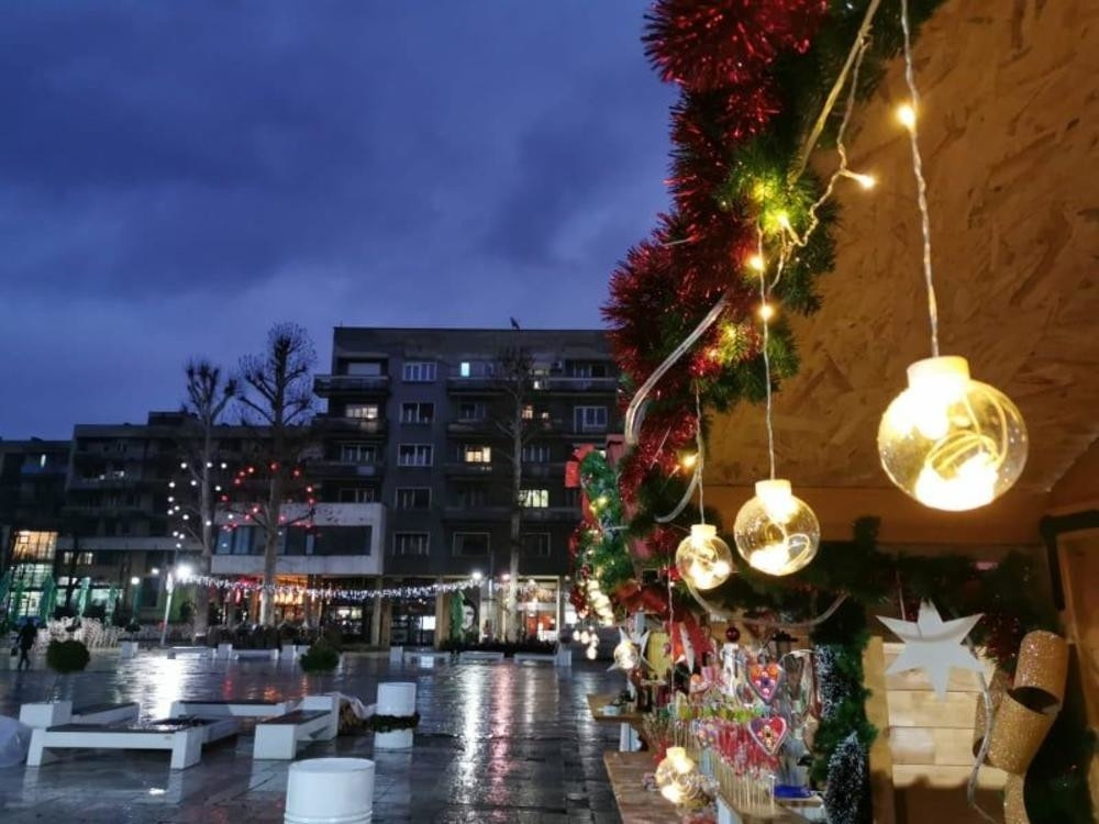 Umesto za novogodišnje manifestacije, novac se izdvaja za lečenje bolesne dece