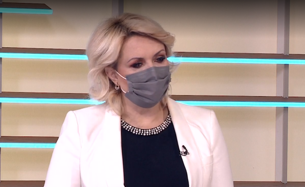 Darija Kisić Tepavčević rastužila "delije": Ništa od navijača protiv Milana!