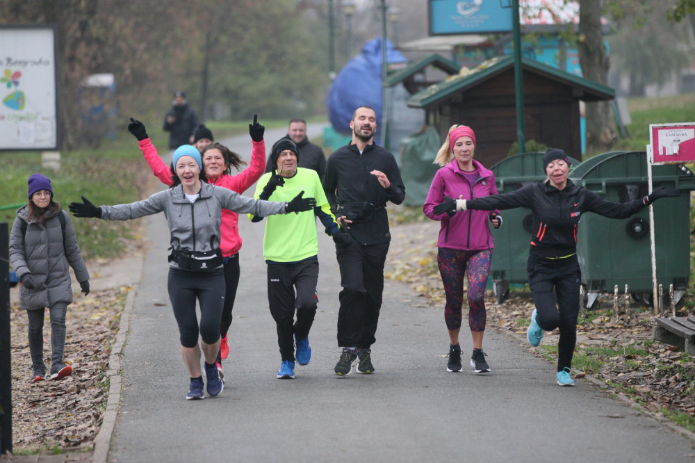 Slepi trkač Marko održao celoj Srbiji najveću životnu lekciju! (VIDEO)