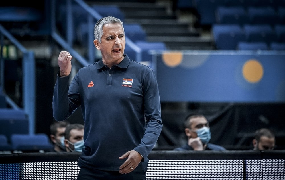 Oglasio se selektor Srbije posle neviđenog šamara od Švajcarske i rekao ključnu stvar