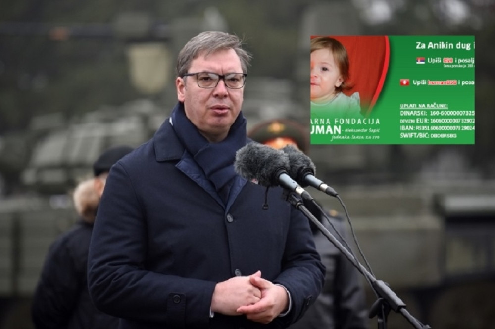 Predsednik Vučić saopštio dobre vesti!