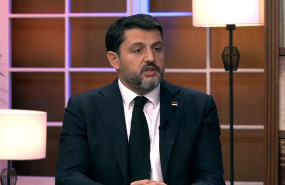 Crna Gora proteruje ambasadora Srbije: Vladimir Božović proglašen za personu non grata