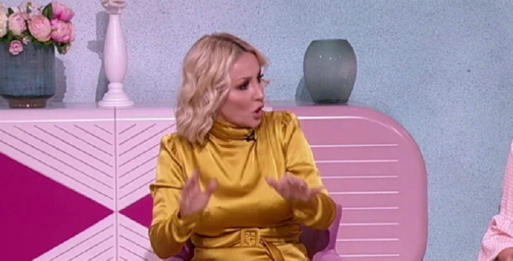 Goca Tržan po prvi put o sinu Miljane Kulić: Nije vreme da Lena upozna brata Željka! (FOTO)