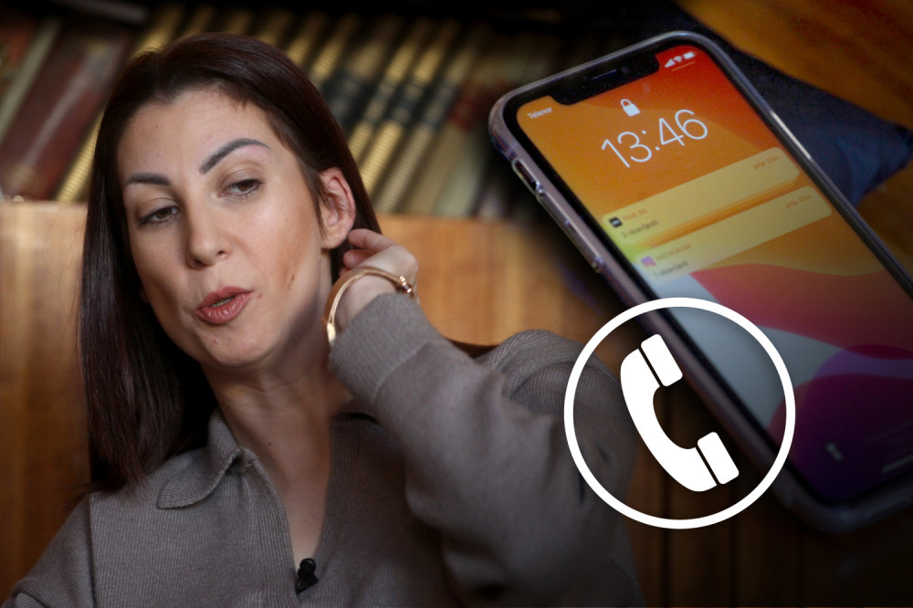 Nadežda otkrila kakve pretnje dobija od Tomine porodice, a onda progovorila o njegovim seksualnim sklonostima (VIDEO)