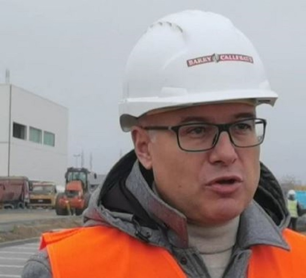 "Ovaj svetski proizvođač u našu državu donosi tehnologiju vrednu 100 miliona evra" (VIDEO)