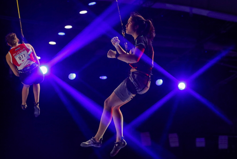 Sija srebro - Staša druga u finalu