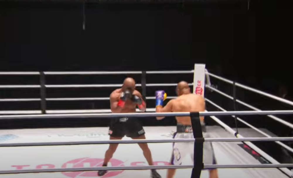 Tajson se vratio u ring, sevalo je na sve strane, ali Gvozdeni Majk nije očekivao ovakav ishod! (VIDEO)