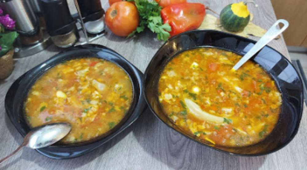 Ojačajte imunitet supom, punom cinka, selena, vitamina C