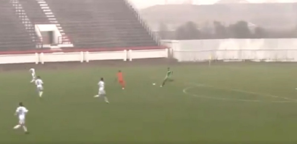 U Srbiji pao nikad smešniji gol! (VIDEO)