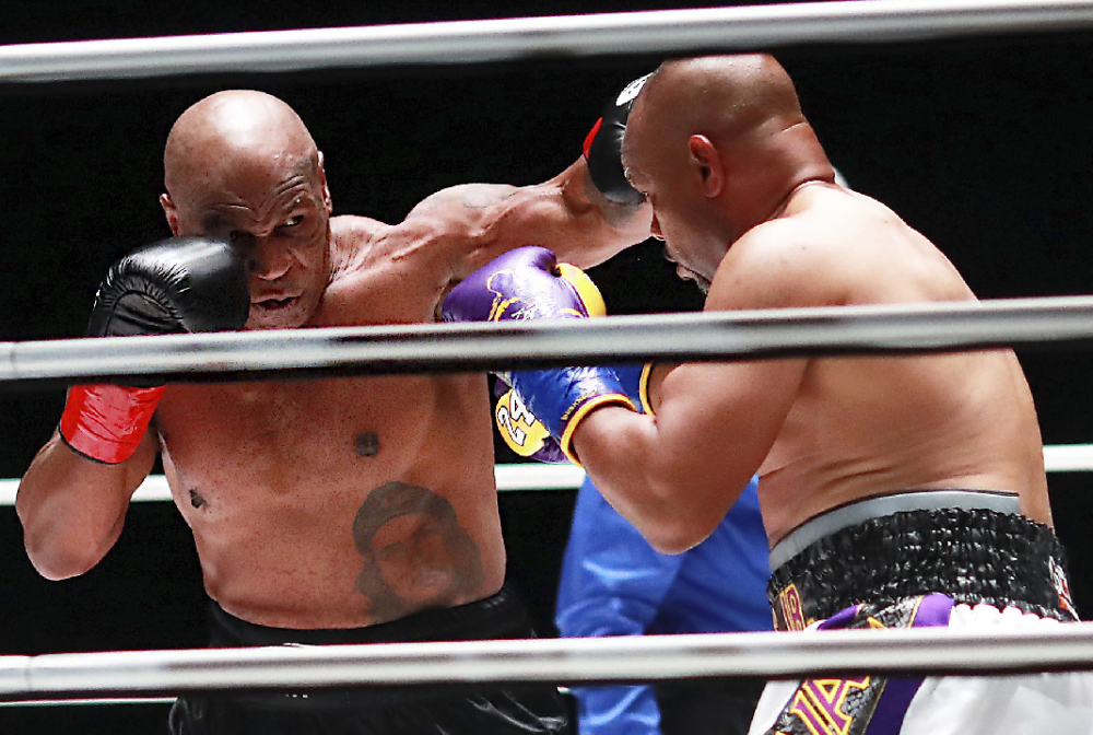 Tajson za jednu borbu zaradio više nego Mesi i Ronaldo za ceo mesec, suma je nestvarna