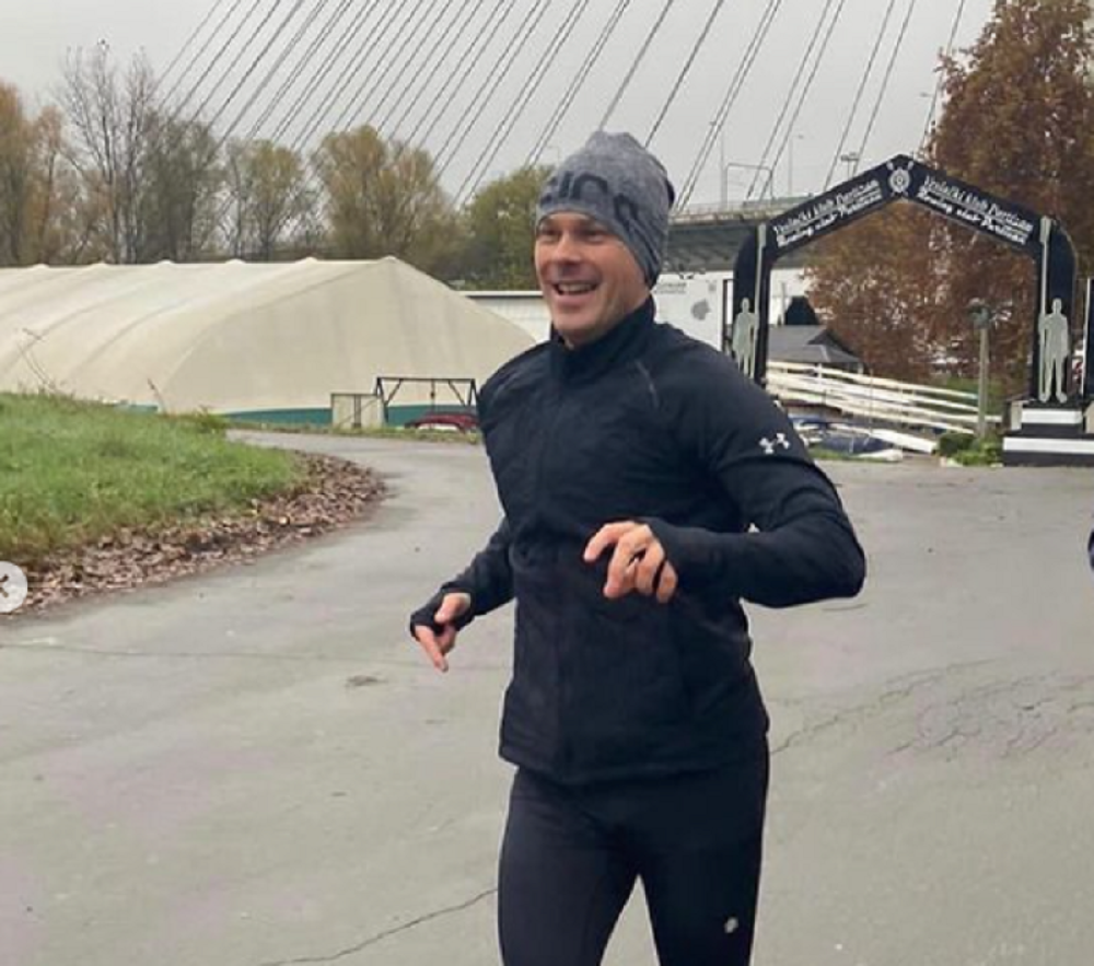 Siniša Mali oborio sopstveni rekord na polumaratonu: Da li je moguće!?