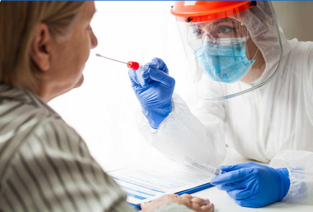 Koliko dugo možete da budete u istoj prostoriji sa zaraženom osobom, a da se ne zarazite?